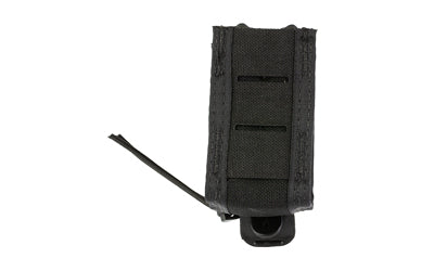 High Speed Gear Duty TACO |  Pouch |  Fits (1) OC Spray |  Nylon Construction |  Black