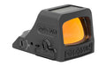 Holosun Technologies 508T-GR-X2 |  Green Dot |  32 MOA Ring & 2 MOA Dot |  Black Color |  Side Battery |  Solar Failsafe |  Mount Not Included HE508T-GR X2