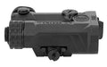 Holosun Technologies IRIS 2 |  Rifle Laser/Infrared System |  Green/IR Laser |  Fits Picatinny |  Remote Activated Button |  Anodized Finish |  Black