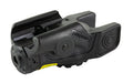 Holosun Technologies Rail Mounted Laser |  Green Laser |  Fits 1913 Picatinny Rail |  Black