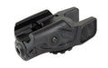 Holosun Technologies Rail Mounted Laser |  Red Laser |  Fits 1913 Picatinny Rail |  Black