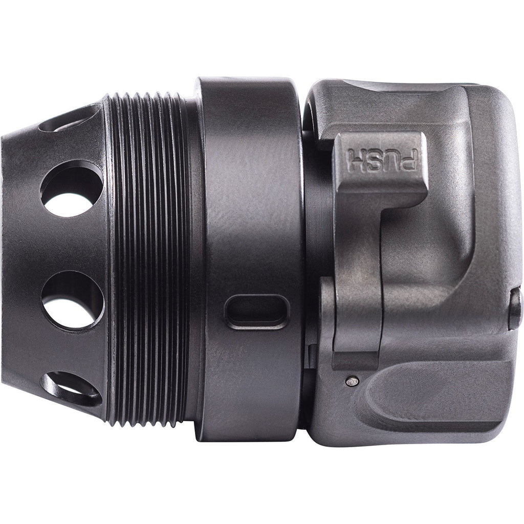 SureFire Fast-Attach Hub | HUB Suppressor Muzzle Adapter | Proudly Made in the USA