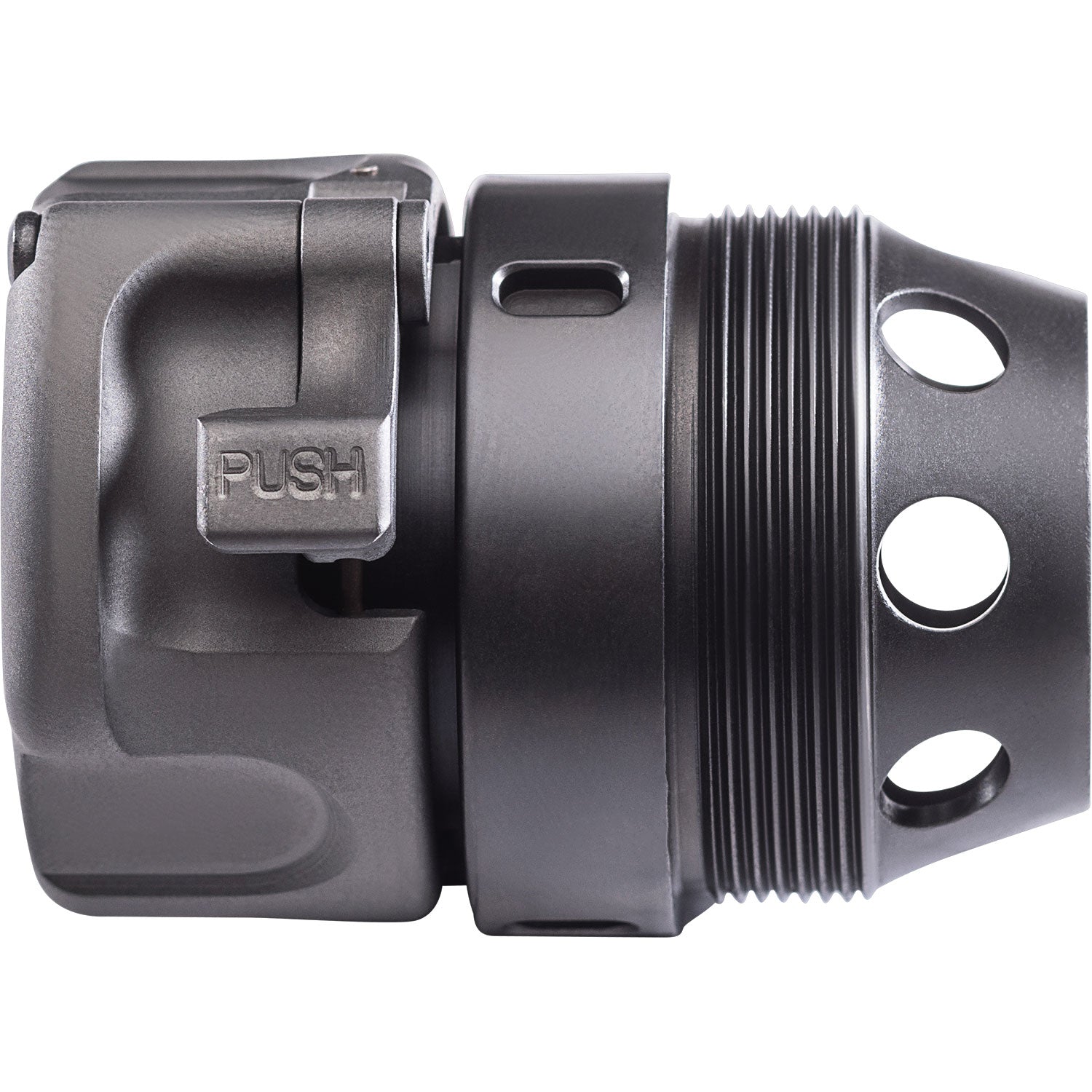 SureFire Fast-Attach Hub | HUB Suppressor Muzzle Adapter | Proudly Made in the USA