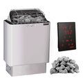 Harvia KIP Series 4.5kW - 8kW Sauna Heater Package