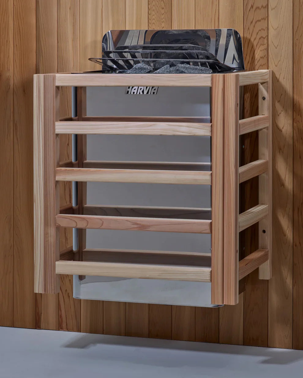 Golden Designs Kuusamo 6 Person Traditional Sauna
