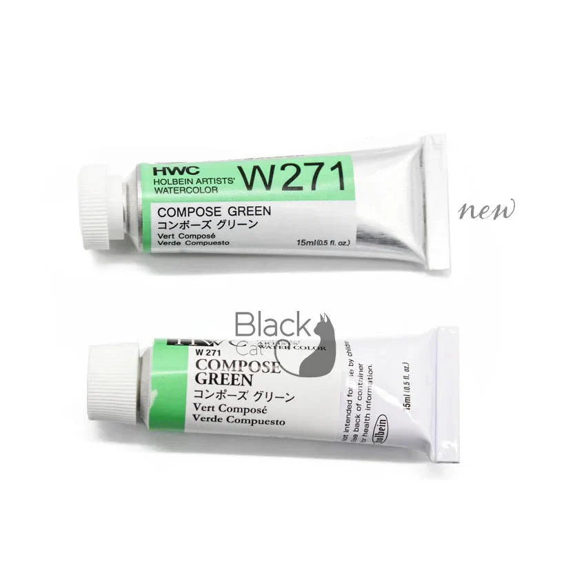 Japanese Holbein Watercolor Paint Artist Grade 15ml Acuarelasr  Art supplies