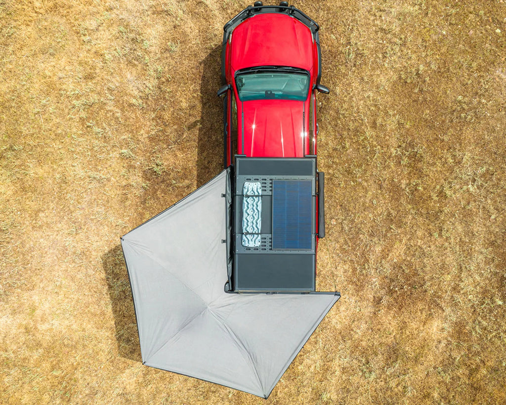 Ironman 4x4 DeltaWing 270° Vehicle Awning