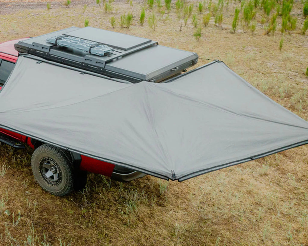 Ironman 4x4 DeltaWing 270° Vehicle Awning