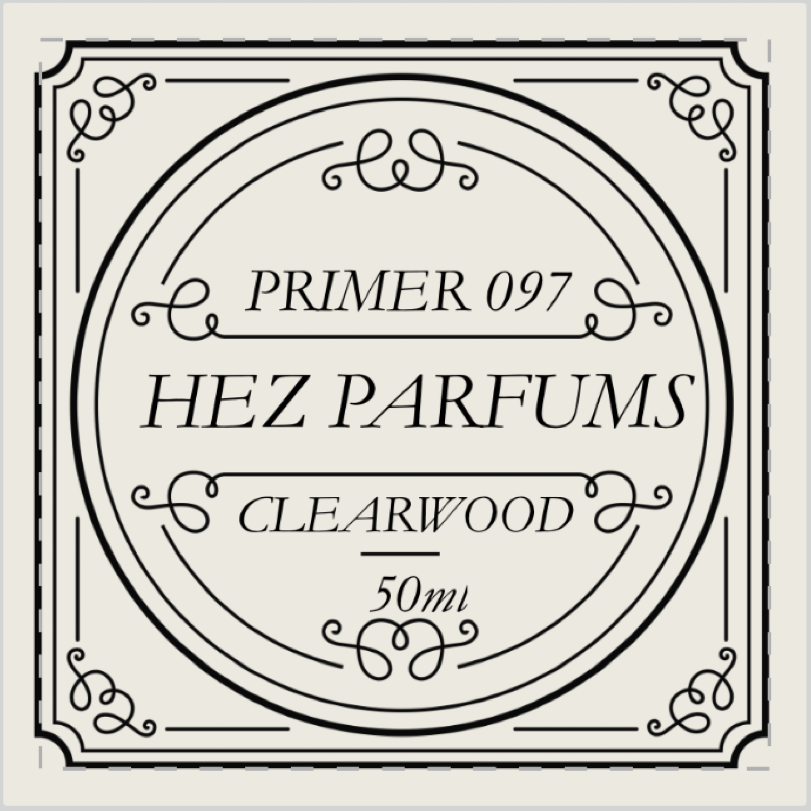 Primer 097 (Fragrance Enhancer) – CLEARWOOD