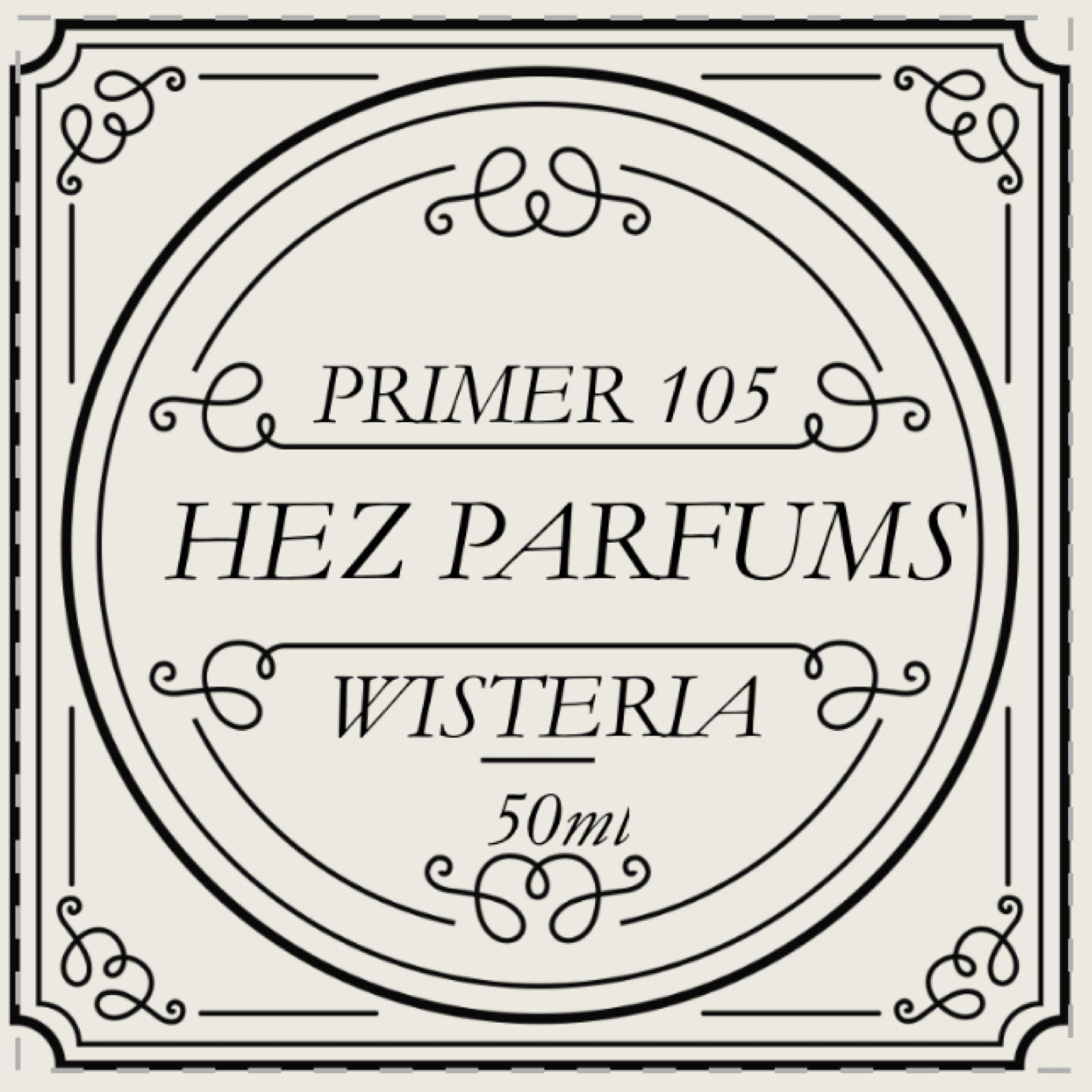Primer 105 (Fragrance Enhancer) – WISTERIA