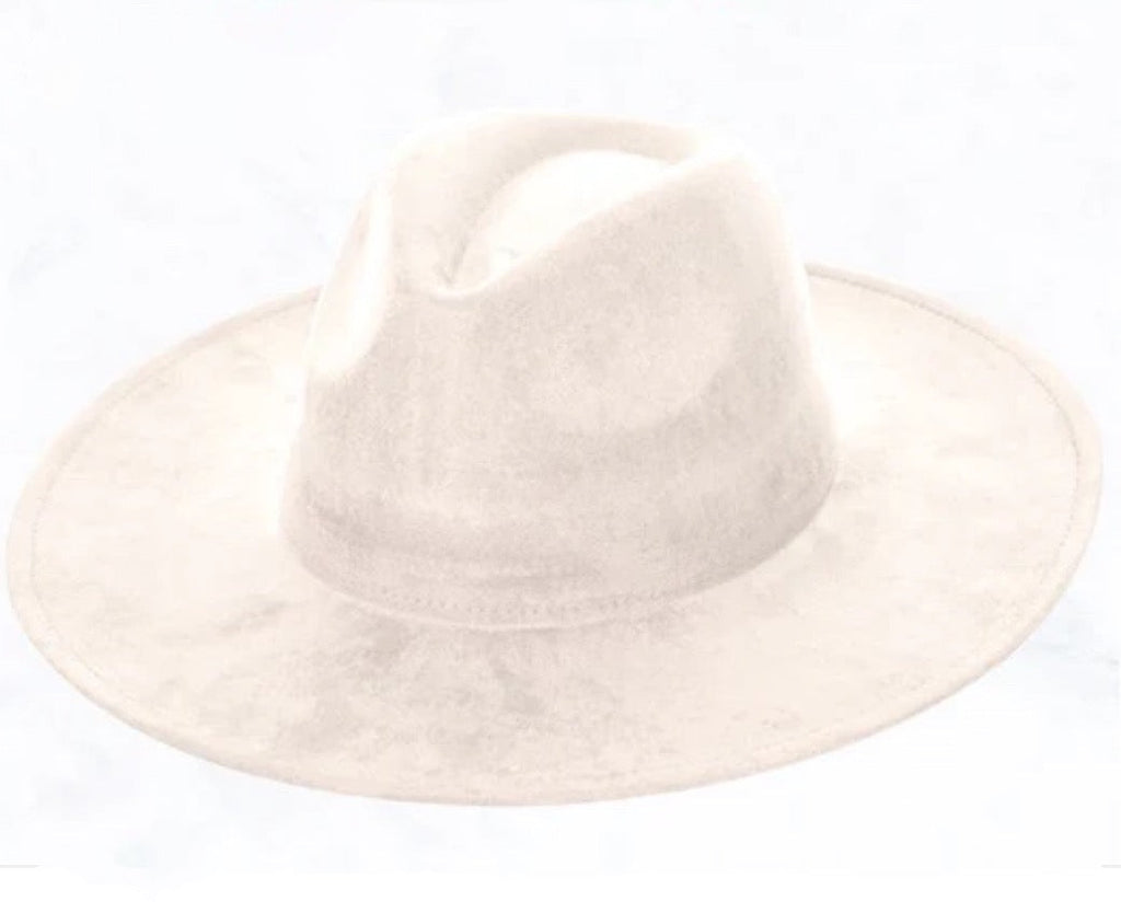 Guinea Marabou Feather & Turquoise Slab Hat Band + Choice of Hat 985y