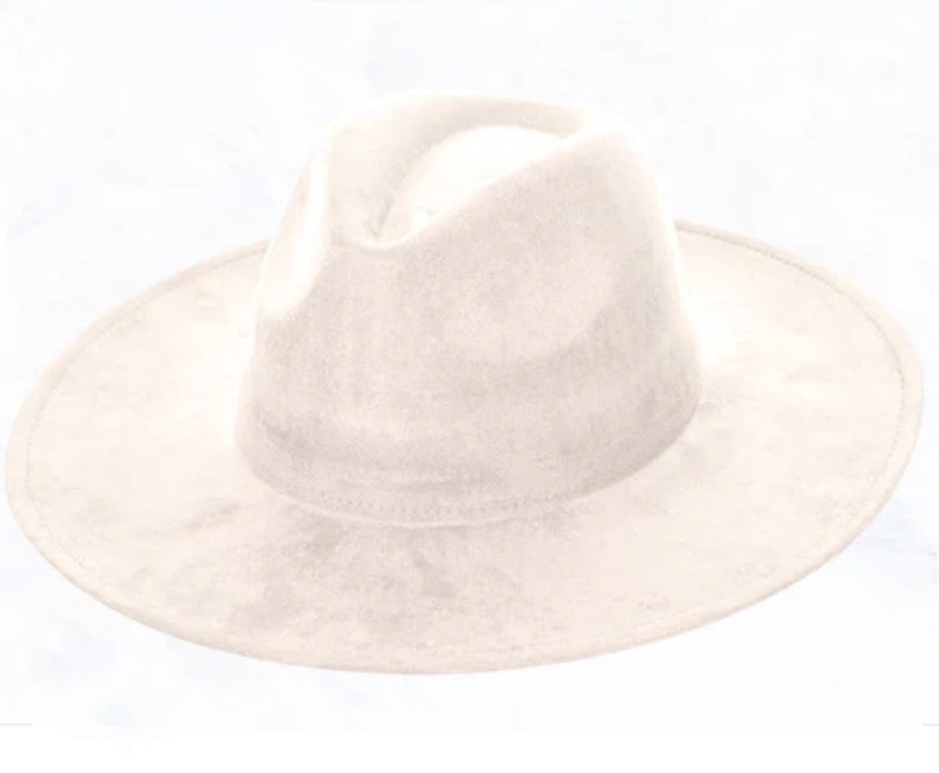 Guinea Marabou Feather & Turquoise Slab Hat Band + Choice of Hat 985y