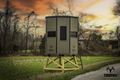 Trophy Hunting Blinds 6' Pro Series Octagon Hunting Blind