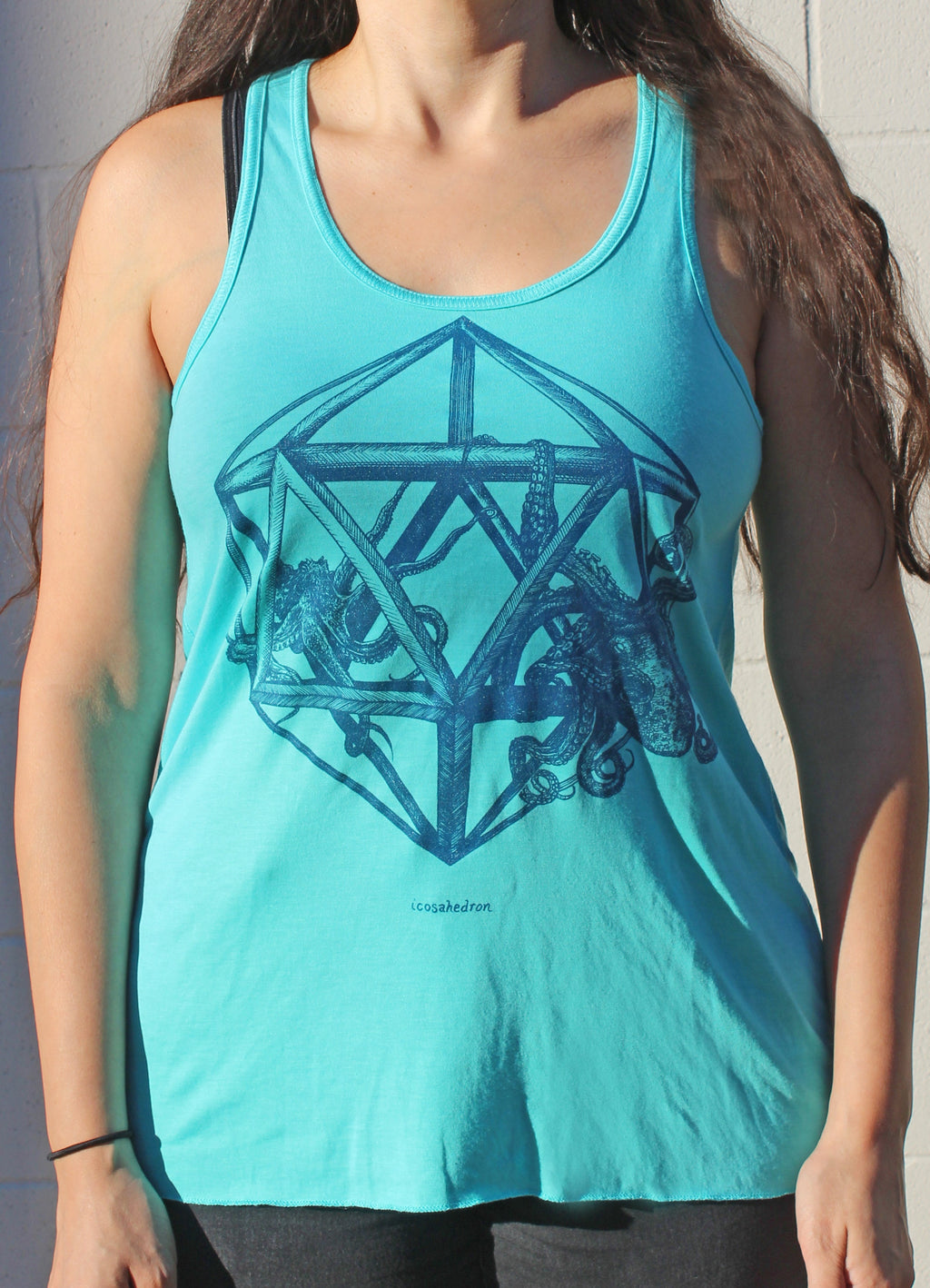 Icosahedron Octopus Tank - Sale