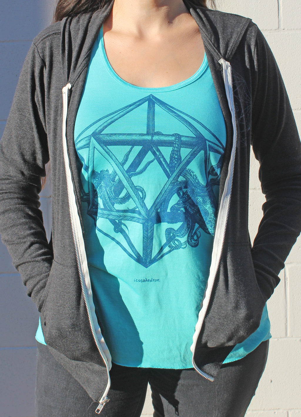 Icosahedron Octopus Tank - Sale