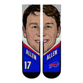 Josh Allen - Buffalo Bills  - Game Face