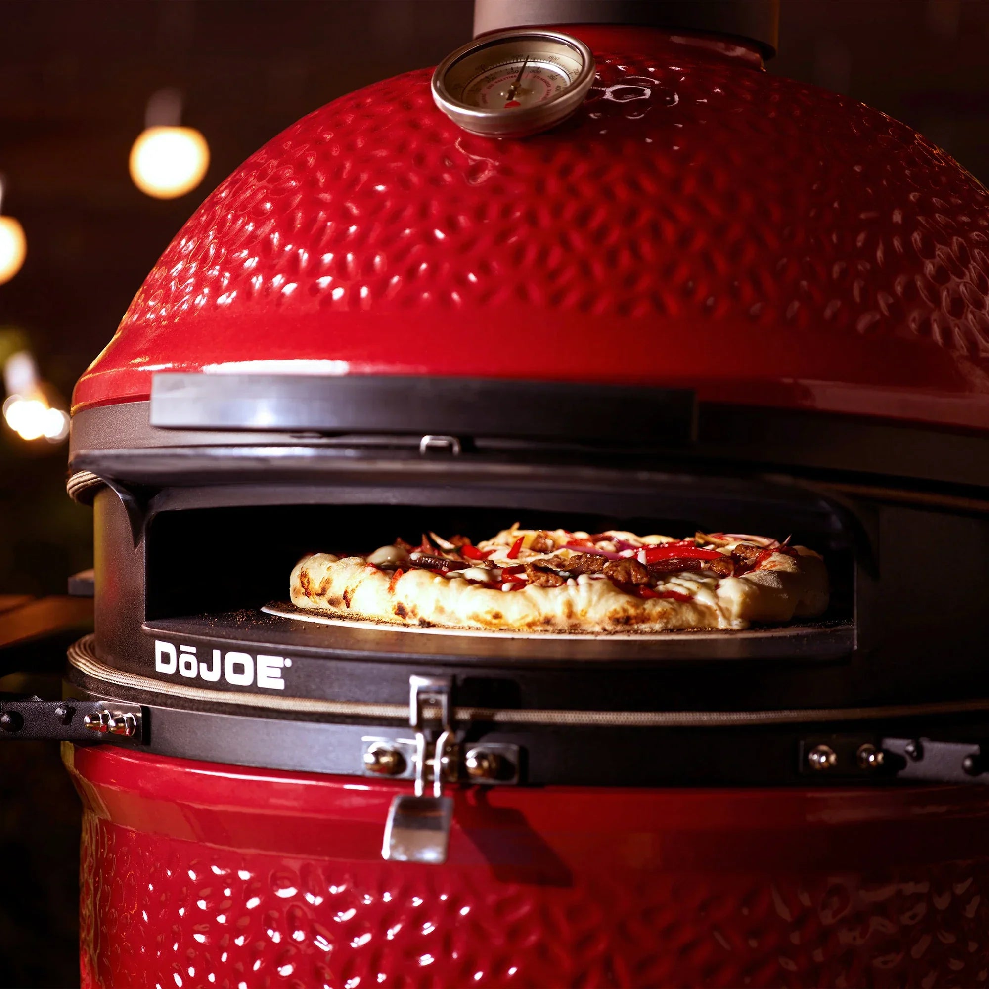Pellet Joe® Wi-Fi Ceramic Pellet Grill by Kamado Joe