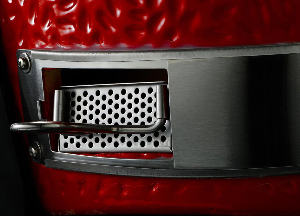 Big Joe® Series II Charcoal Grill and Smoker