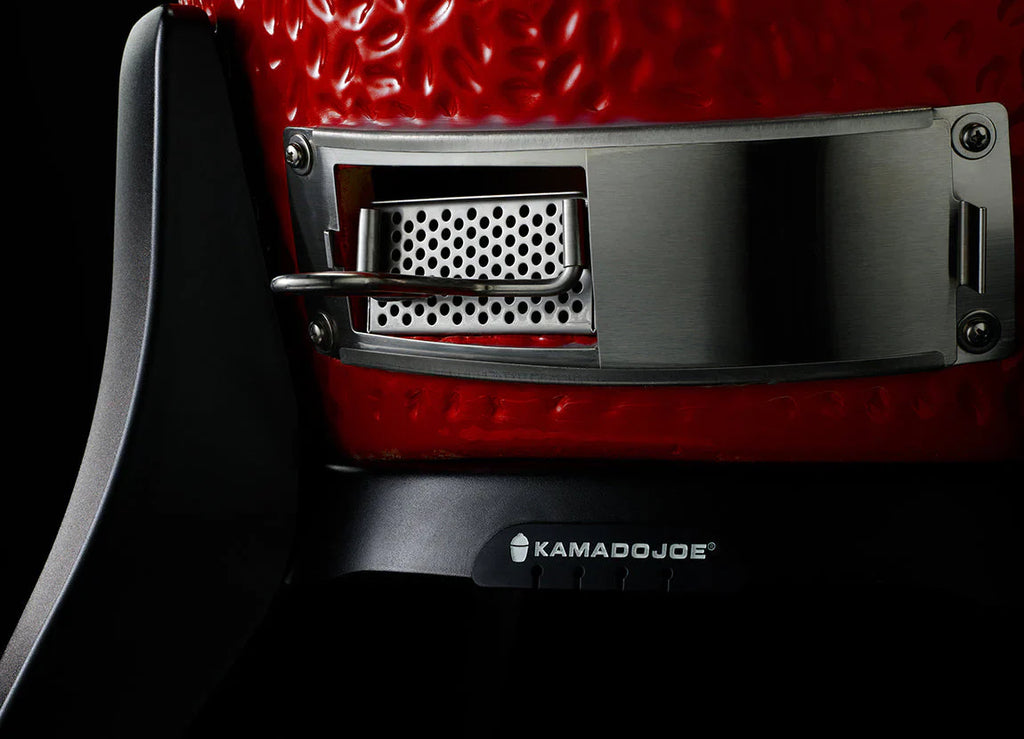 Big Joe® Series III Charcoal Grill and Smoker