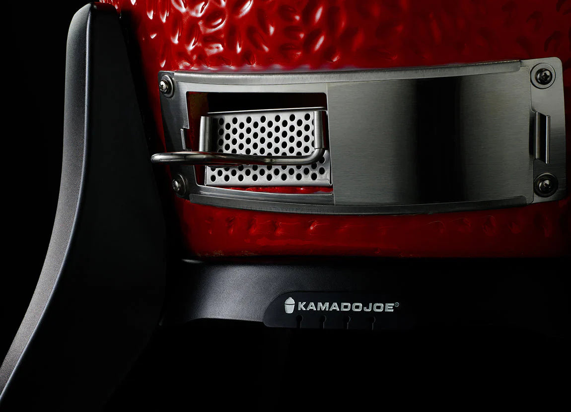 Big Joe® Series III Charcoal Grill and Smoker
