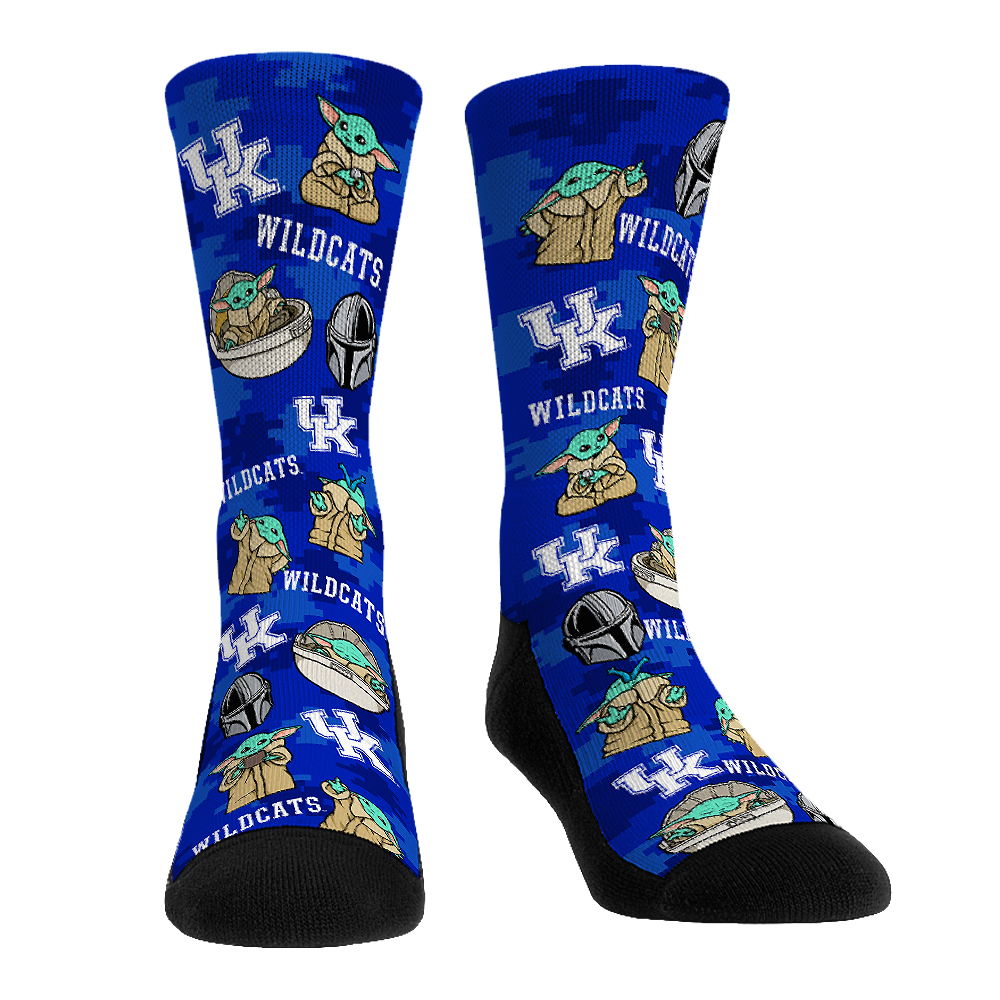 Kentucky Wildcats - Star Wars  - Grogu All-Over