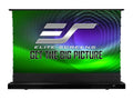 Elite Screens Kestrel Tab-Tension 3 CineGrey 4D Series Projector Screen