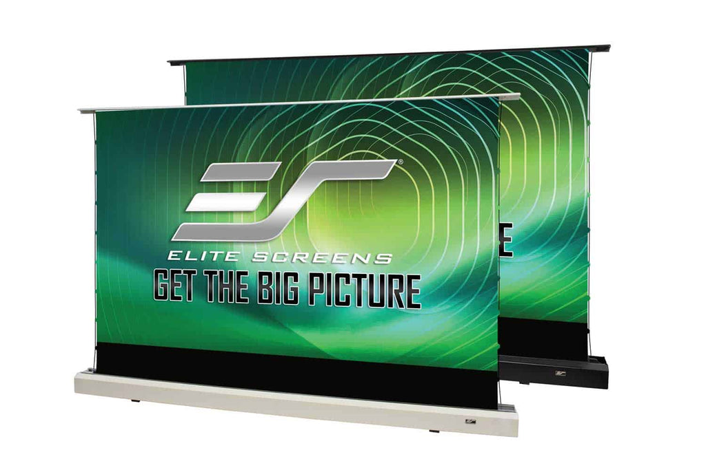Elite Screens Kestrel Tab-Tension 2 CLR® 3 Series Projector Screen