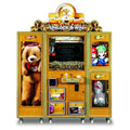 Pipeline Games Key to the Vault Deluxe Arcade Cabinet Claw Machine