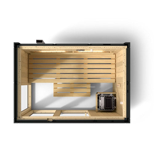 Kohler C1 Indoor Sauna Kit - Up to 5 Persons
