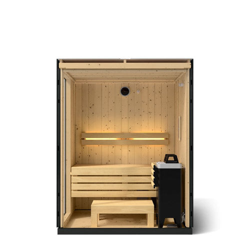 Kohler C1 Indoor Sauna Kit - Up to 5 Persons