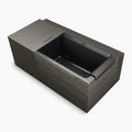 Kohler K-35848 Remedy Place Ice Bath, 85 gal