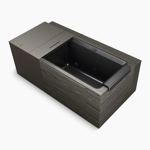 Kohler K-35848 Remedy Place Ice Bath, 85 gal