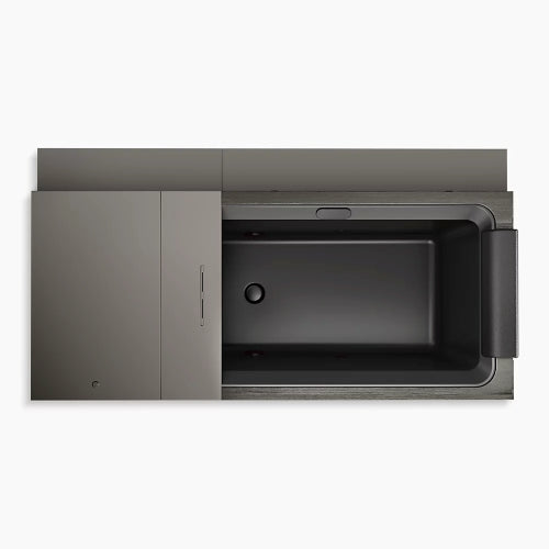 Kohler K-35848 Remedy Place Ice Bath, 85 gal