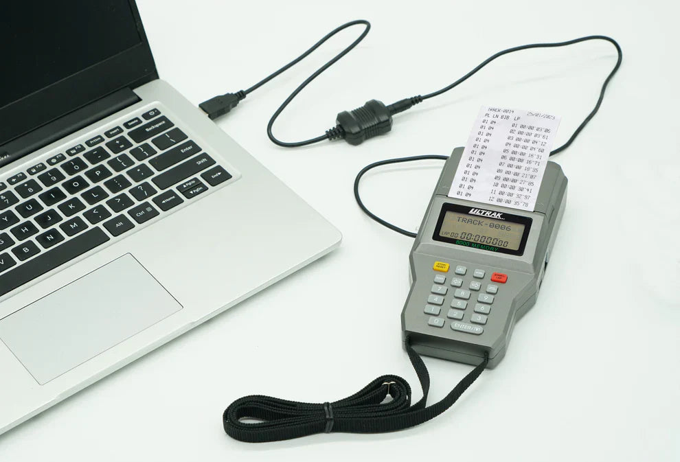 ULTRAK L20 - Multi-Lane Timer for Track & Field and Cross-Country