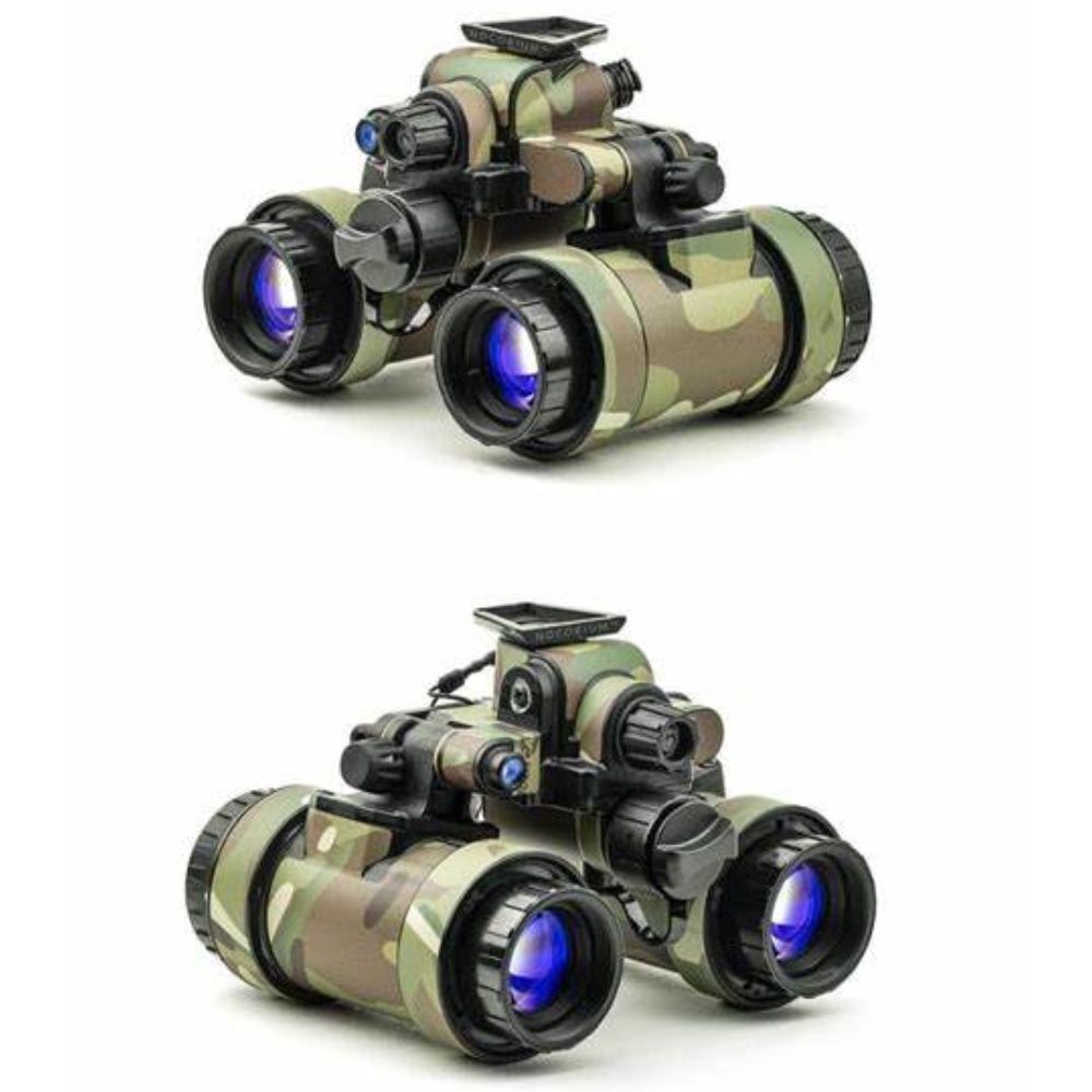 BNVD 1531 | Gen 3 WP w/ Manual Gain for Total Image Control & 16 Hours Battery Life