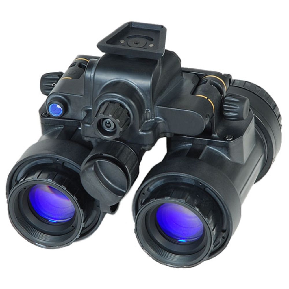 BNVD 1531 | Gen 3 WP w/ Manual Gain for Total Image Control & 16 Hours Battery Life