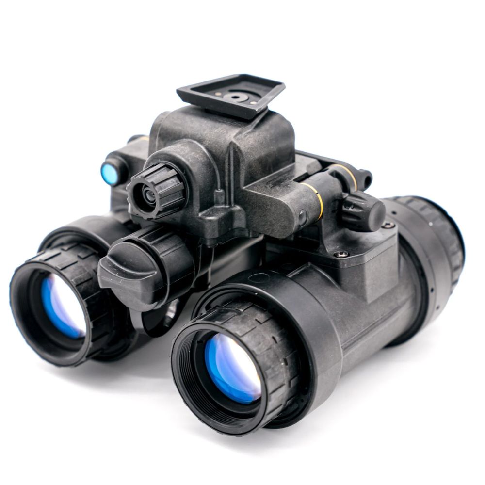 BNVD 1531 | Gen 3 WP w/ Manual Gain for Total Image Control & 16 Hours Battery Life