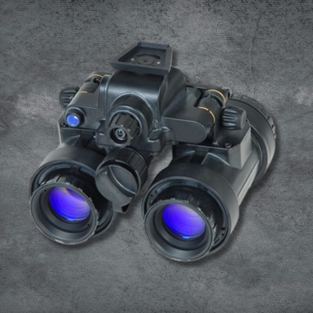 BNVD 1531 | Gen 3 WP w/ Manual Gain for Total Image Control & 16 Hours Battery Life
