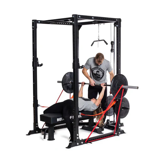 Bells of Steel Light Commercial Power Rack
