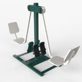 TriActive USA Leg Press (LEGP) Outdoor Fitness Equipment