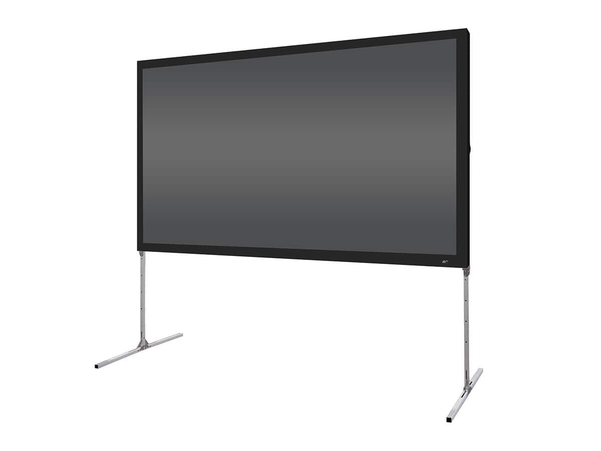 Elite Screens Light-On StarBright CLR® 16 Series Projector Screen