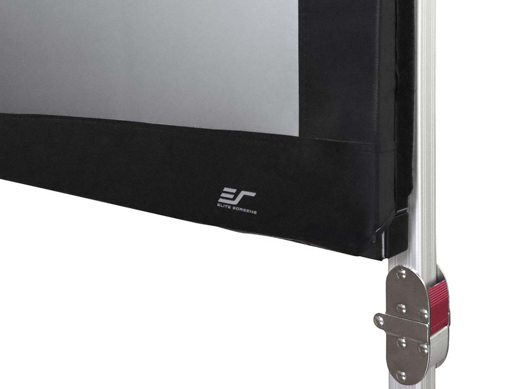 Elite Screens Light-On StarBright CLR® 16 Series Projector Screen