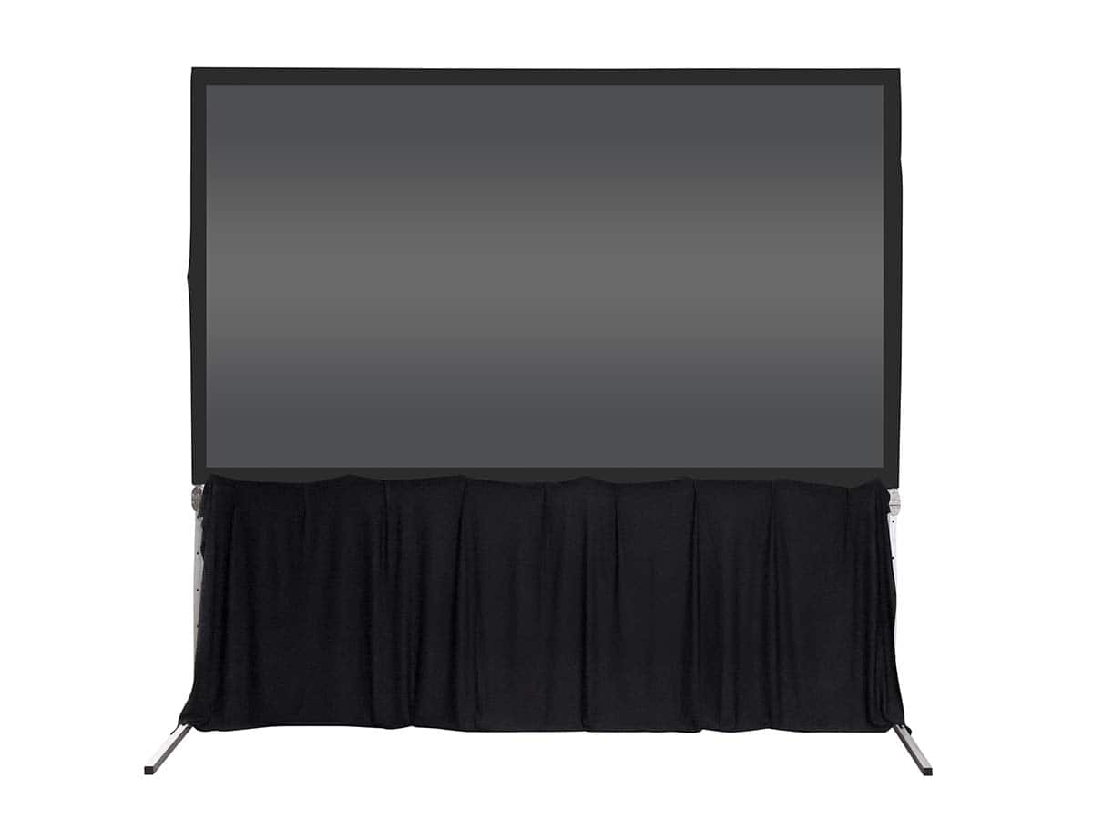 Elite Screens Light-On StarBright CLR® 16 Series Projector Screen