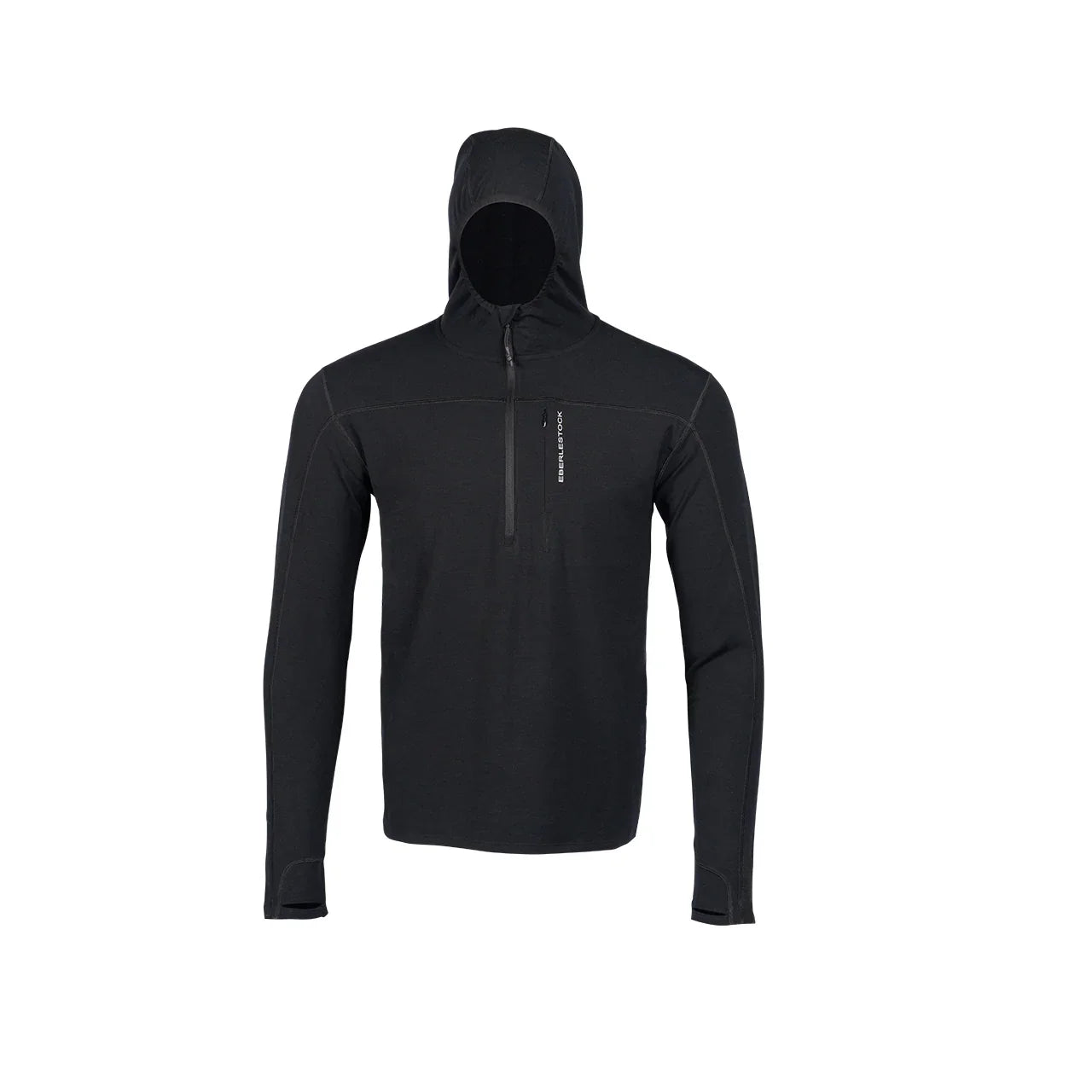 Eberlestock Lochsa Merino Zip Hoody | w/ Quick Dry & Moisture Wicking