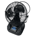 Mist Works Portable High Pressure 18″ Mister Residential Fan