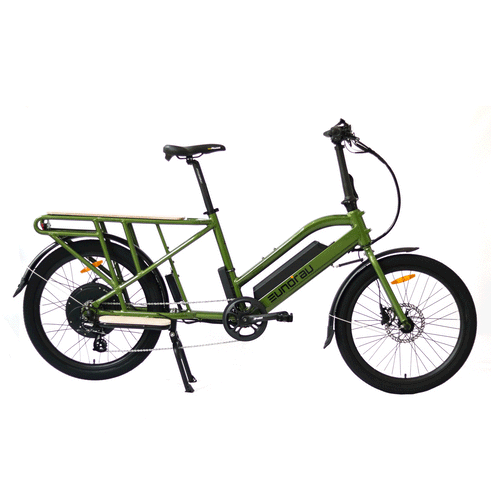 Eunorau MAX-CARGO 2.0 Electric Bike