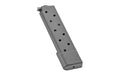 CMC Products Magazine |  Power Mag |  45ACP |  10 Rounds |  Fits 1911 |  Steel |  Black