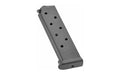 CMC Products Magazine |  Railed Power Mag (RPM) |  45ACP |  8 Rounds |  Fits 1911 |  Stainless |  Black