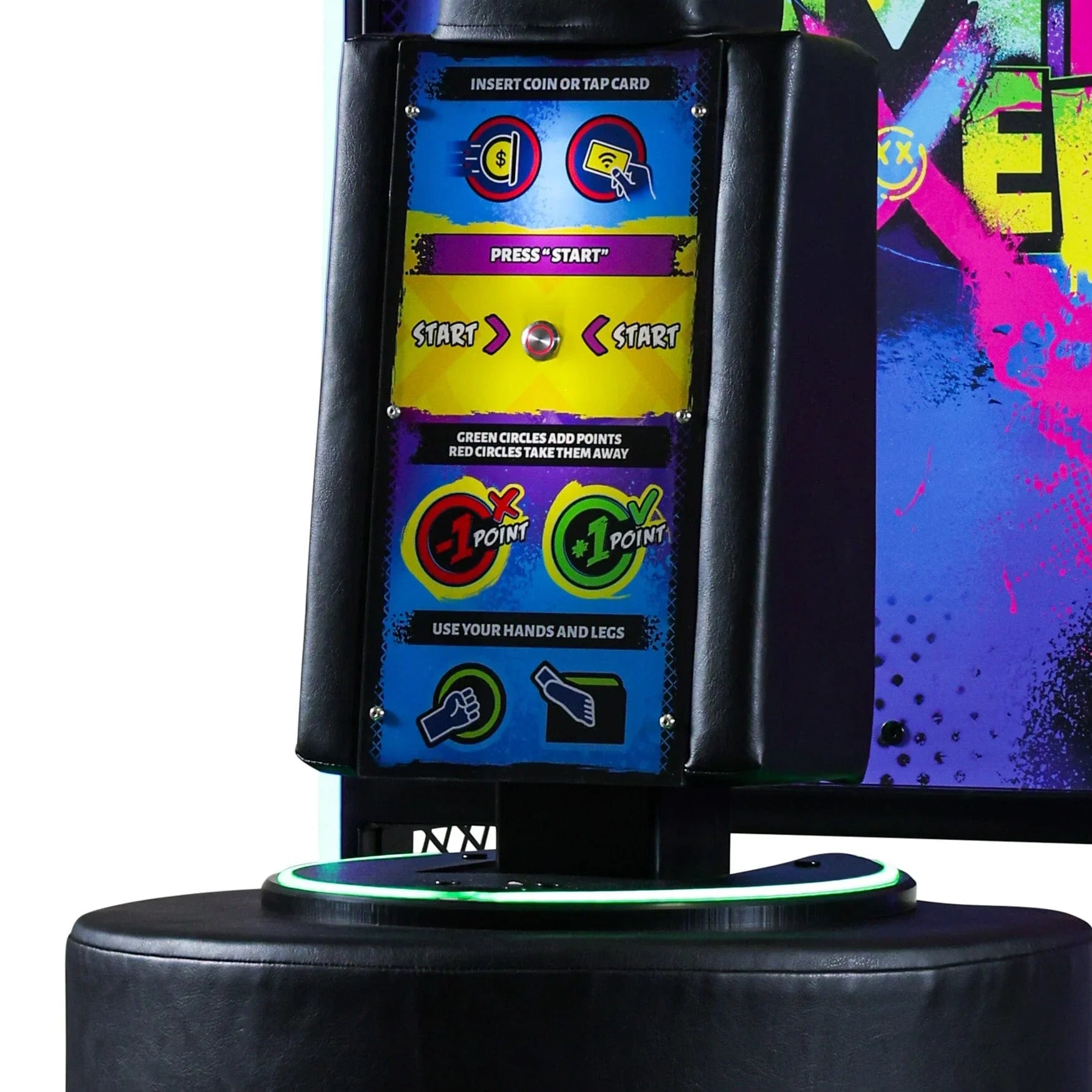 Pipeline Games MMA - Kick & Punch Boxing Game