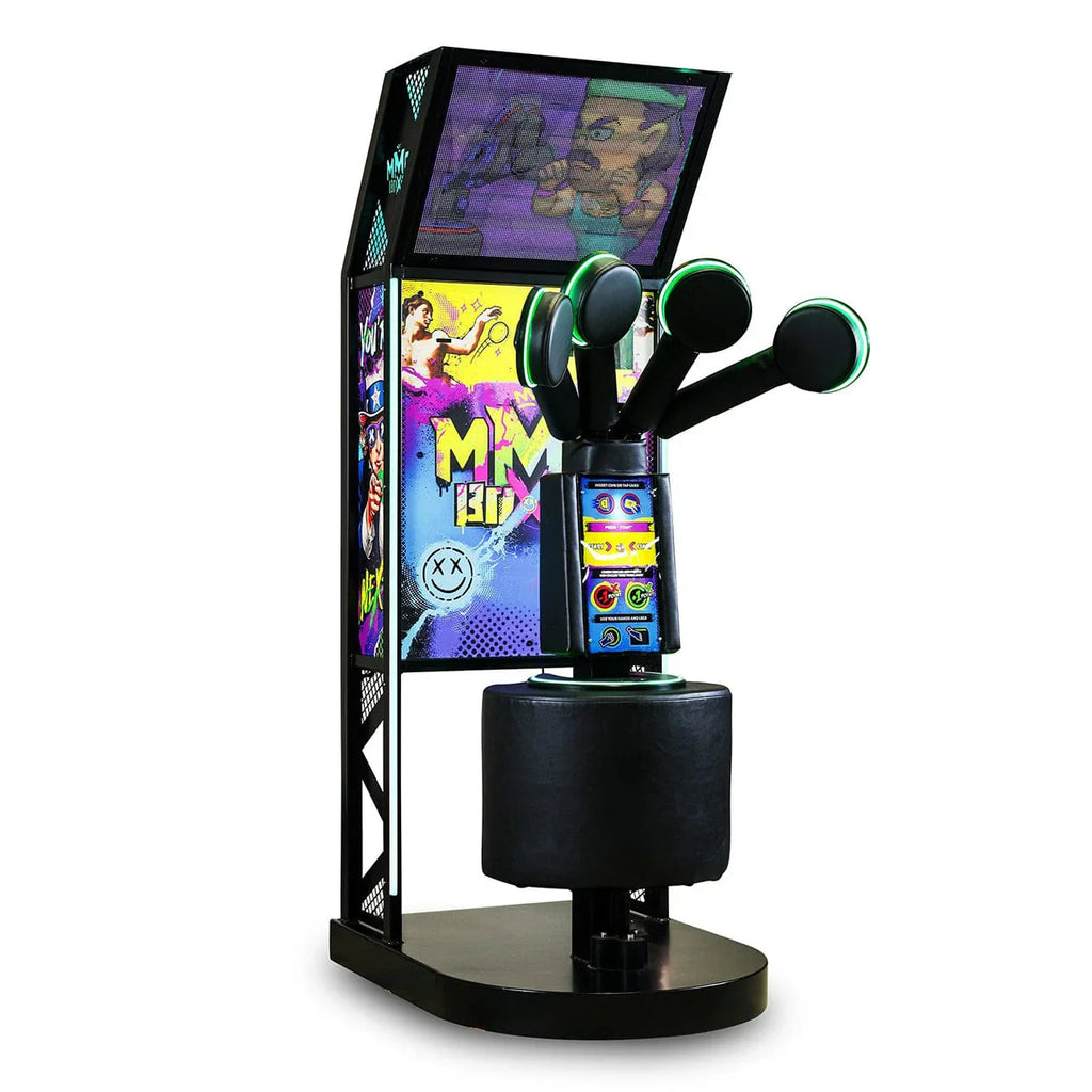 Pipeline Games MMA - Kick & Punch Boxing Game